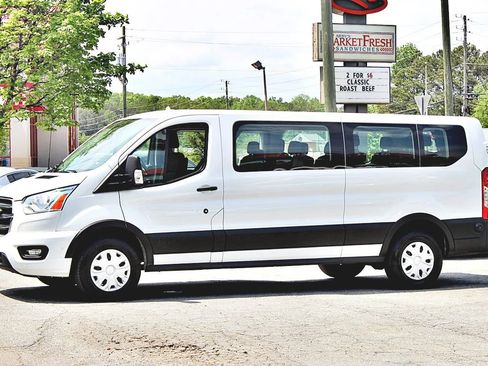 Used 2020 Ford Transit 350 XLT RWD image 6