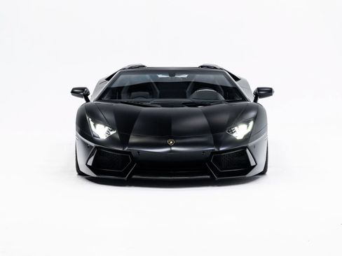 Used 2014 Lamborghini Aventador LP 700-4 AWD/4WD image 12