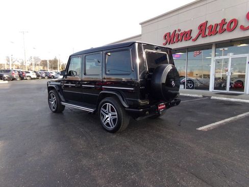 Used 2013 Mercedes-Benz G 63 AMG 4MATIC image 10