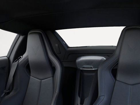 New 2026 Chevrolet Corvette Stingray Convertible w/ 1LT image 24