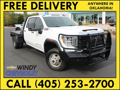Used 2023 GMC Sierra 3500 Pro