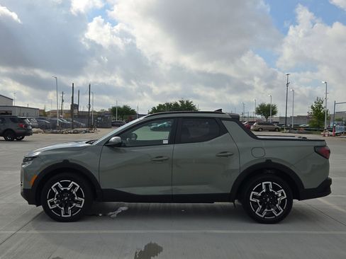 Used 2025 Hyundai Santa Cruz Limited image 7