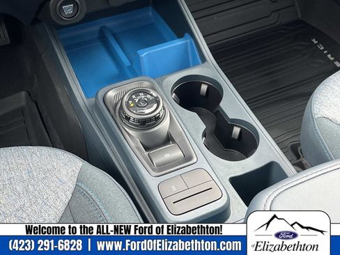 New 2025 Ford Maverick XLT w/ Equipment Group 301A image 15