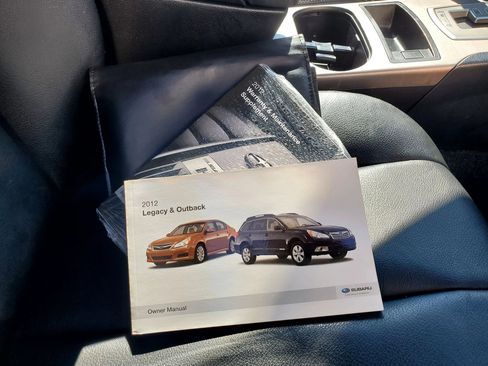 Used 2012 Subaru Legacy 2.5i Premium AWD/4WD image 45