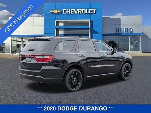 Used 2020 Dodge Durango GT image 4