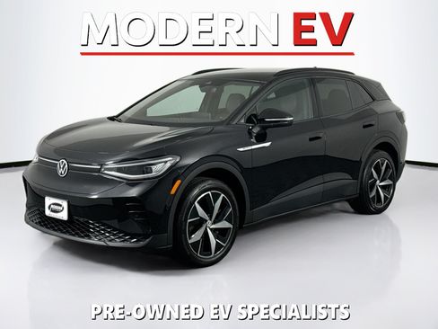 Used 2023 Volkswagen ID.4 Pro S AWD/4WD image 1