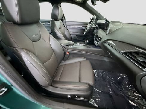 Certified 2025 Cadillac CT5 V w/ Technology Package RWD image 28