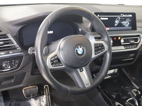 Used 2024 BMW X3 xDrive30i w/ M Sport Package AWD/4WD image 6