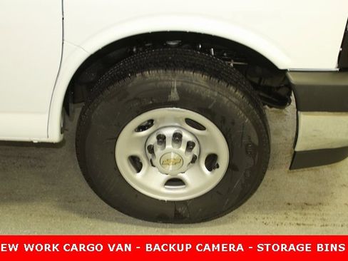 New 2025 Chevrolet Express 2500 w/ Driver Convenience Package image 6