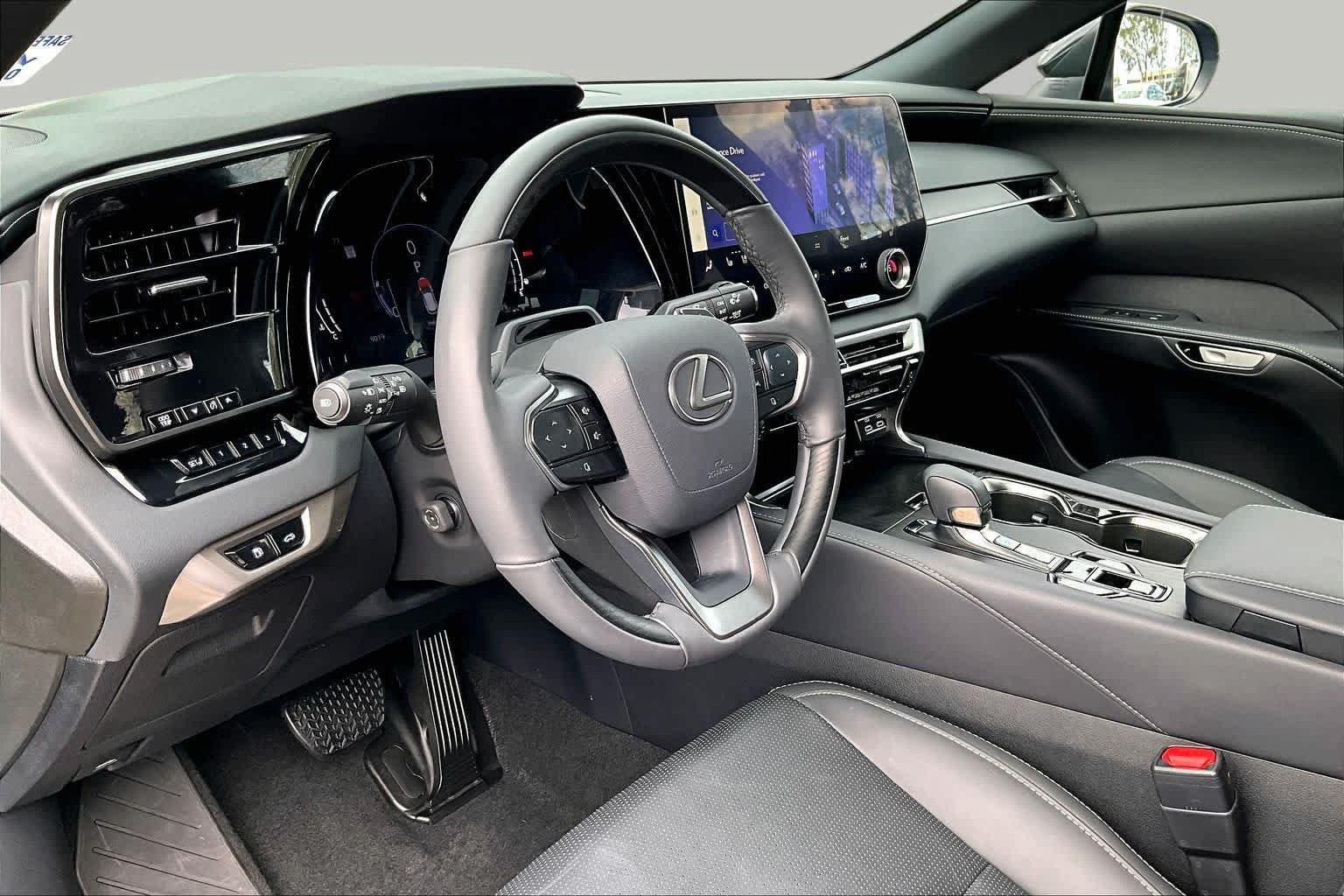 Used 2024 Lexus RX 350 Premium Plus w/ Convenience Package FWD image 16