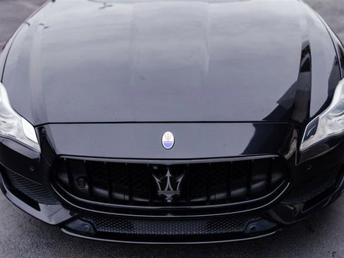 Used 2017 Maserati Quattroporte S GranSport Q4 image 3