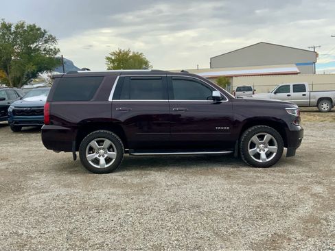 Used 2020 Chevrolet Tahoe Premier w/ 6.2L Performance Package image 6