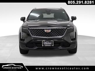 Used 2025 Cadillac XT4 Premium Luxury w/ Cold Weather Package FWD video 2