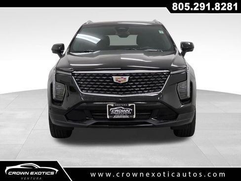 Used 2025 Cadillac XT4 Premium Luxury w/ Cold Weather Package FWD image 2