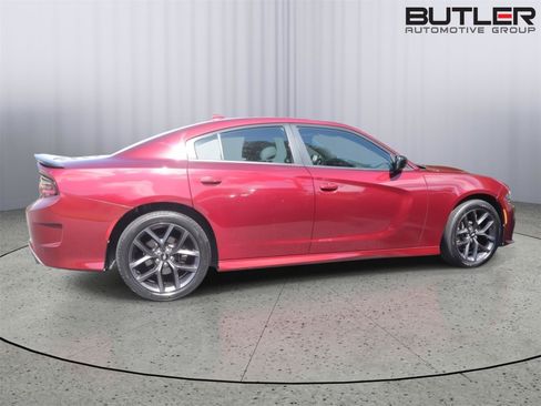 Used 2019 Dodge Charger GT w/ Blacktop Package RWD image 7