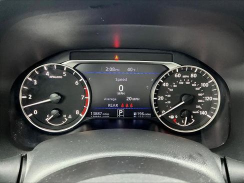 Certified 2025 Nissan Altima 2.5 SV w/ SV Special Edition Package image 25