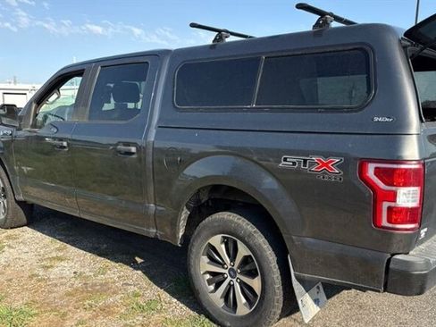 Used 2020 Ford F150 XL w/ Equipment Group 101A Mid AWD/4WD image 5