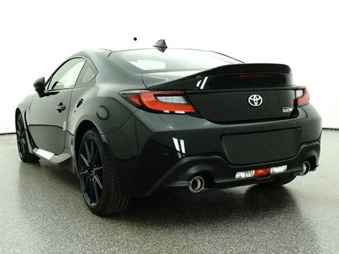 New 2026 Toyota GR86 Premium RWD image 25
