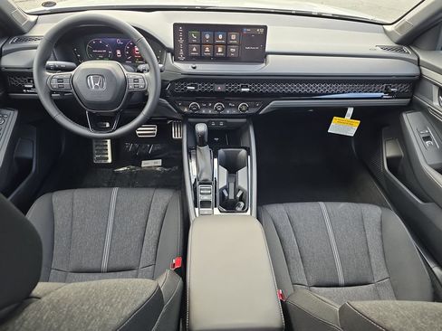 New 2026 Honda Accord Sport image 26