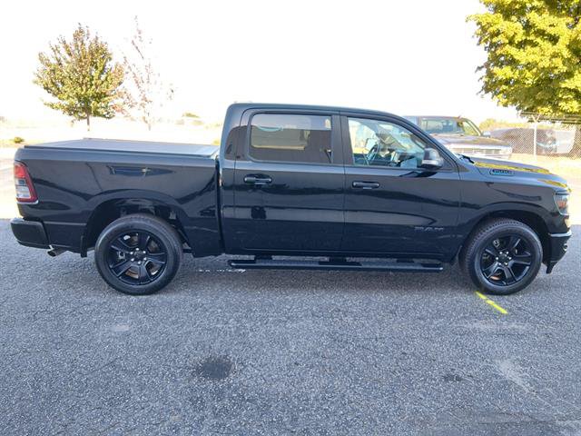 Used 2022 RAM 1500 Big Horn RWD image 17