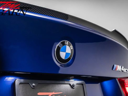 Used 2019 BMW M4 CS w/ Executive Package image 14