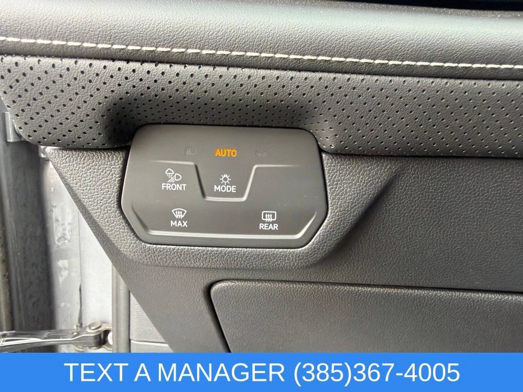 Used 2026 Volkswagen Atlas SE AWD/4WD image 29