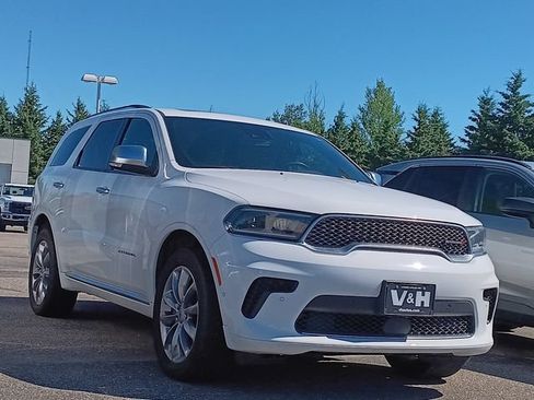 Used 2024 Dodge Durango Citadel AWD/4WD image 1
