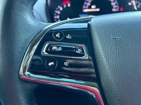 Used 2015 Cadillac ATS Sedan RWD image 17