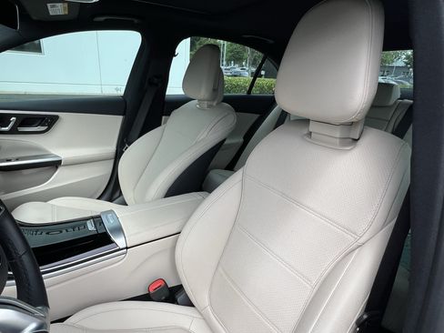 Certified 2025 Mercedes-Benz C 300 Sedan image 16