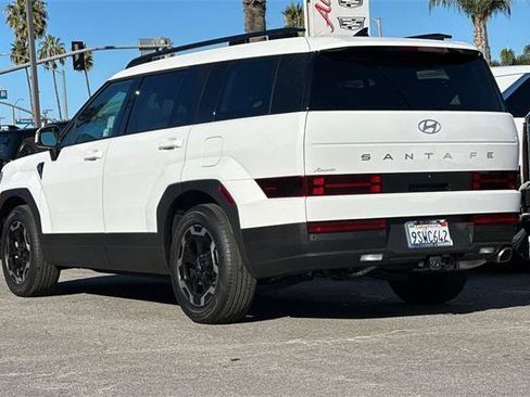 Used 2025 Hyundai Santa Fe SEL image 6