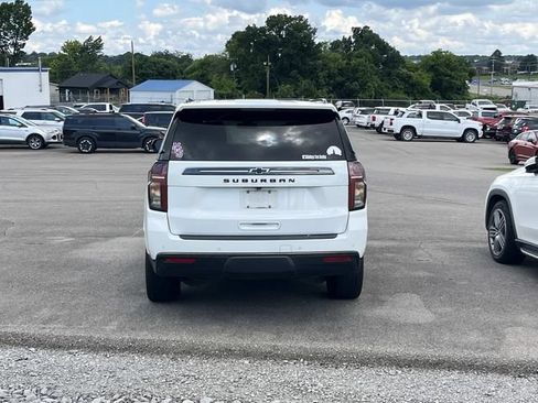 Used 2021 Chevrolet Suburban Z71 w/ Rear Media and Nav Package AWD/4WD image 4