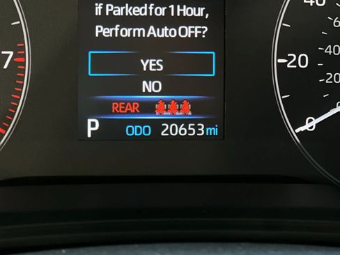Used 2025 Toyota Corolla SE FWD image 25