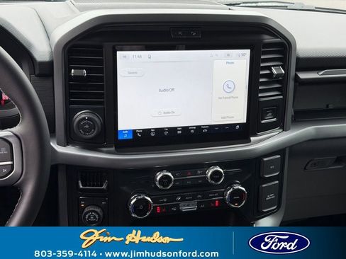 New 2026 Ford F150 XLT w/ Equipment Group 302A MID image 11