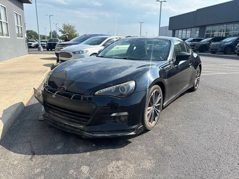 Used 2016 Subaru BRZ Limited RWD image 2