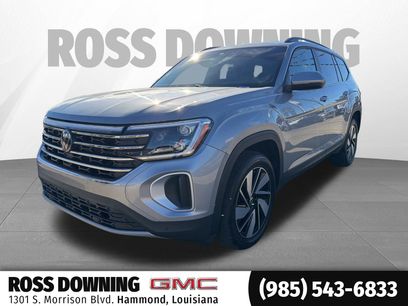 Used 2024 Volkswagen Atlas SE