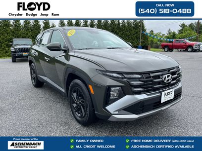 Used 2025 Hyundai Tucson SE