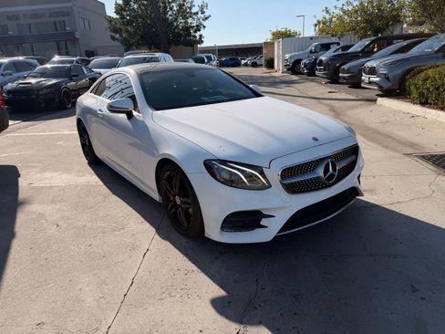 Used 2019 Mercedes-Benz E 450 Coupe image 7