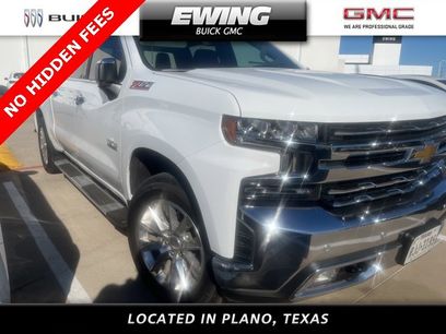 Used 2022 Chevrolet Silverado 1500 LTZ w/ LTZ Premium Texas Edition