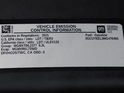 Used 2021 Chevrolet Silverado 1500 RST w/ Z71 Off-Road Package image 13