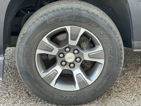 Used 2016 Chevrolet Colorado Z71 image 7