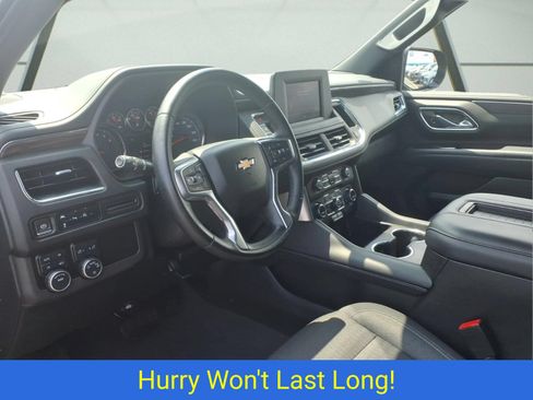 Certified 2023 Chevrolet Tahoe LS w/ Driver Alert Package AWD/4WD image 7