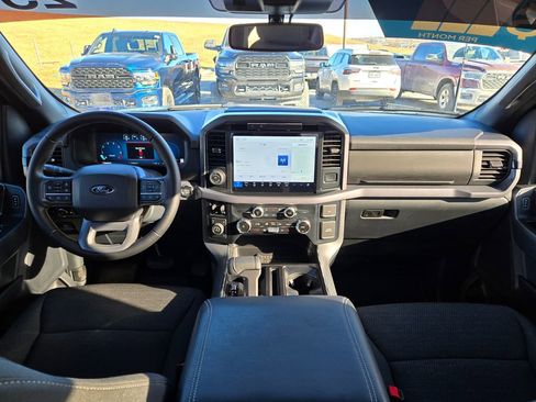 Used 2025 Ford F150 XLT w/ Equipment Group 302A MID image 17