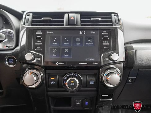 Used 2021 Toyota 4Runner TRD Off-Road AWD/4WD image 26