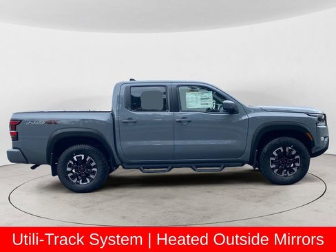 Used 2023 Nissan Frontier PRO-4X w/ Pro Convenience Package AWD/4WD image 7