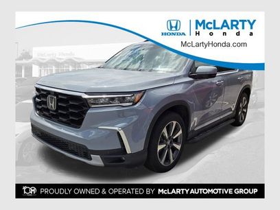 Certified 2024 Honda Pilot Elite