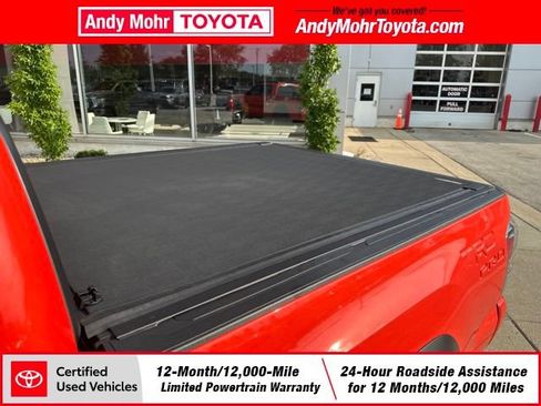Certified 2023 Toyota Tacoma TRD Pro AWD/4WD image 40