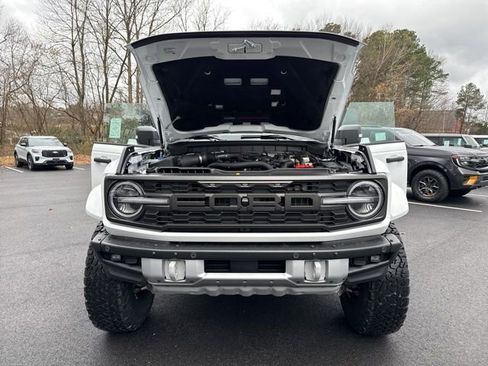 New 2025 Ford Bronco Raptor w/ Interior Carbon Fiber Pack image 24