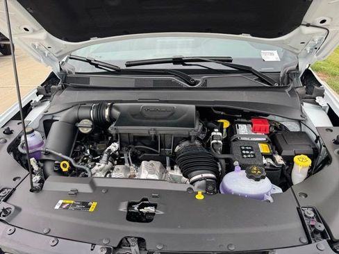 New 2026 Jeep Compass Latitude AWD/4WD image 36