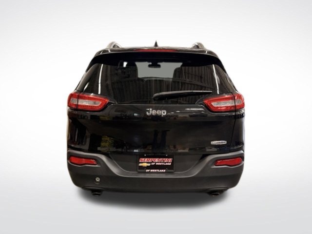 Used 2014 Jeep Cherokee Latitude FWD image 20