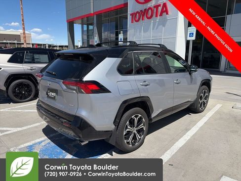 Used 2023 Toyota RAV4 XSE w/ Weather Package AWD/4WD image 7
